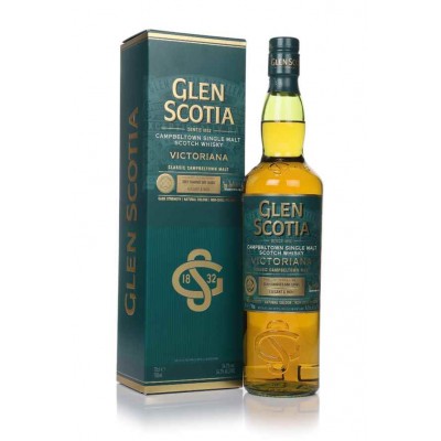 GLEN SCOTIA VICTORIANA SINGLE MALT 